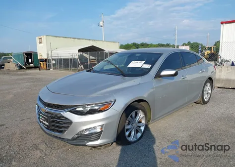 2019 Chevrolet Malibu Lt from USA, damaged, VIN 1G1ZD5ST9KF182046